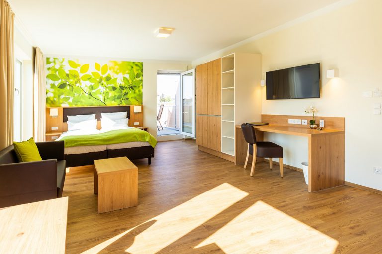 Galerie Wohnen auf Zeit INhouse Boardinghouse Ingolstadt