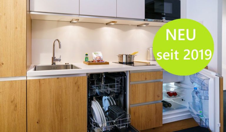 Ausstattung und Service - | INhouse - Boardinghouse Ingolstadt